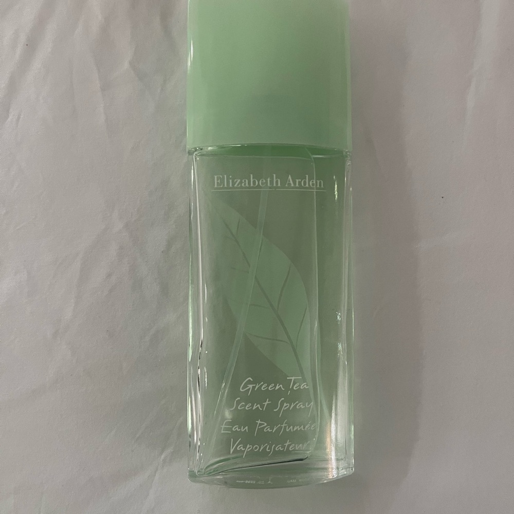 Elizabeth Arden Green Tea Perfume with Mint Cap